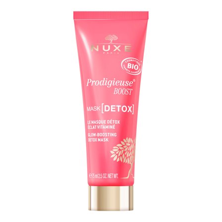 Nuxe Creme Prodigieuse Boost Maschera Detox Illuminante 75ml - Maschera Illuminante viso