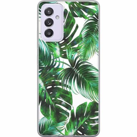 Samsung Galaxy A82 5g Mjukt Skal - Löv