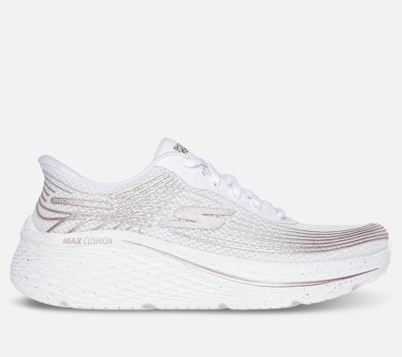Skechers, Slip-ins: Max Cushioning Elite 2.0 - Kaplan, Naiset