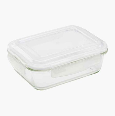 Matlåda glas 1040 ml