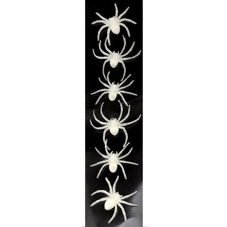 Glow In The Dark Edderkopper