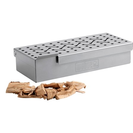 Weber Universal Smoker Box - Passer alle griller