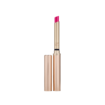 Estée Lauder Pure Color Explicit Slick Shine Lipstick Läppstift Dam Röd 0.7G