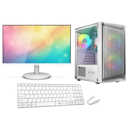 VIST Gaming Ryzen 7 5700G - 16 GB RAM - 512 GB M.2 SSD - WIFI - LCD 24 - Windows 11 Pro