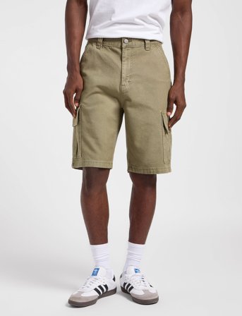 Lee Jeans Cargo Short - Green - 29