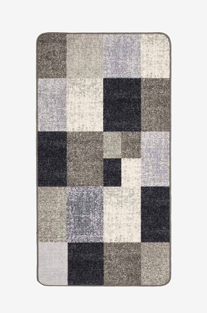 Mattbolaget - Tæppe Bahamas - Flerfarvet - Fladvævede tæpper - 160X230 - Fra Homeroom