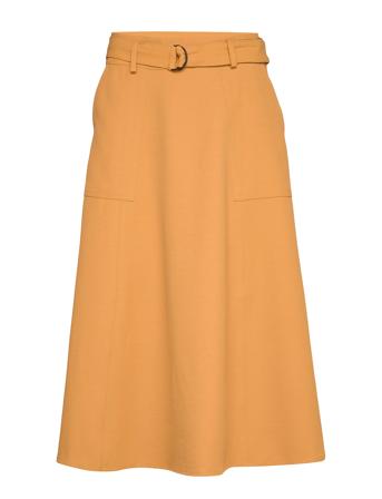 Liyagz Skirt So20 Orange Gestuz