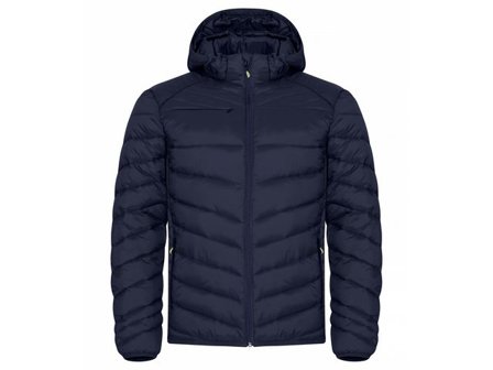 CLIQUE Lättviktsjacka Idaho marin XL - Lyreco - Arbetskläder - Arbetsjackor - Skal- och funktionsjackor