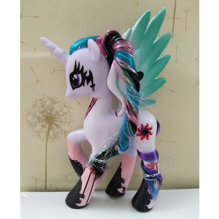 My Little Pony Princess Luna Celestia Outfit (style 12)