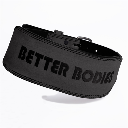 Better Bodies Gear Amara Lyftarbälte Svart