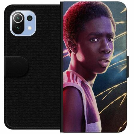 Xiaomi Mi 11 Lite Plånboksfodral Stranger Things - Lucas Sinc