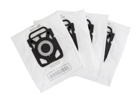 Nilfisk Dammsugarpåse Elite 4/fp - Lyreco - Städ och hygien - Dammsugare - Dammsugarpåsar