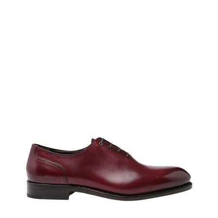 Salvatore Ferragamo Business Schoenen , Bruin , Heren , Maat: 41 EU