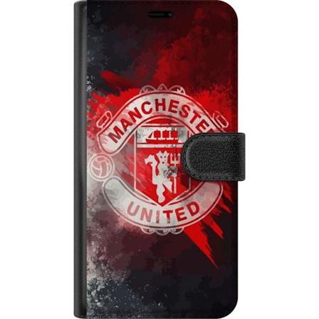 Samsung Galaxy S24 FE Lompakkokotelo Manchester United