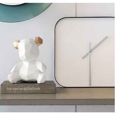 Figurer Spargris Gave Bryllup Oppbevaring Barn Myntboks