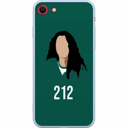 Apple Iphone Se (2020) Premium Skal Squid Game