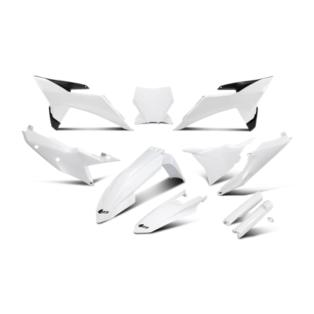 UFO Complete Plastic Set - KTM 450 SX-F 2025-2026