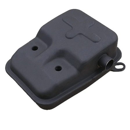 Korvaava äänenvaimennin raivaussahaan, 430, 520, 40-5, 44-5 moottori