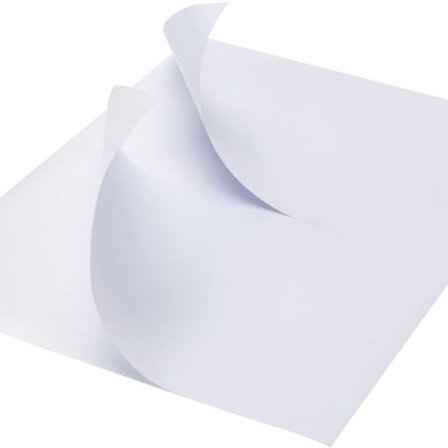 Puoliarkkiset itseliimautuvat lähetystarrat laser- ja mustesuihkutulostimille