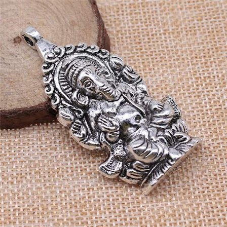4st Buddha Antique Making Pendant Elephant Buddha Pendant
