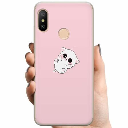 Xiaomi Redmi 6 Pro Tpu Mobilskal Kawaii