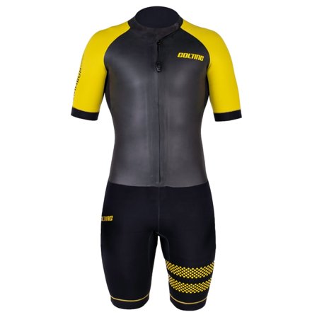 Colting Wetsuits Swimrun Go Women's Women swimsuits Black SM