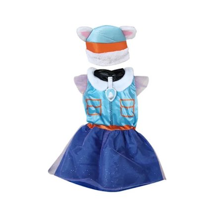 Anime Koirapartio Lasten Paidat Housut Reppu Hattu Marshall Chase Skye Zuma Rubble Lasten Partio-univormut Halloween Cosplay -asu