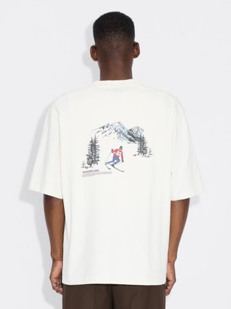 Ranger Print Tee