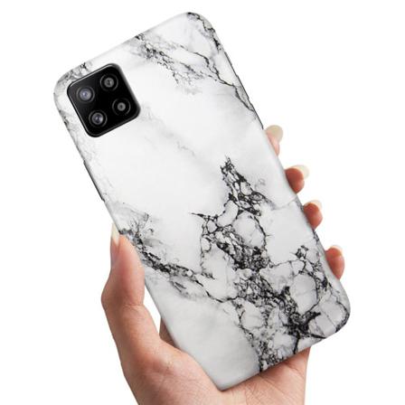 Samsung Galaxy A22 5g - Skal / Mobilskal Marmor Multifärg