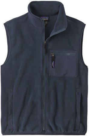 Patagonia M's Synch Vest Smolder Blue