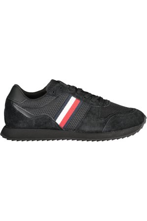 Tommy Hilfiger Calzatura Sportiva Uomo Nero