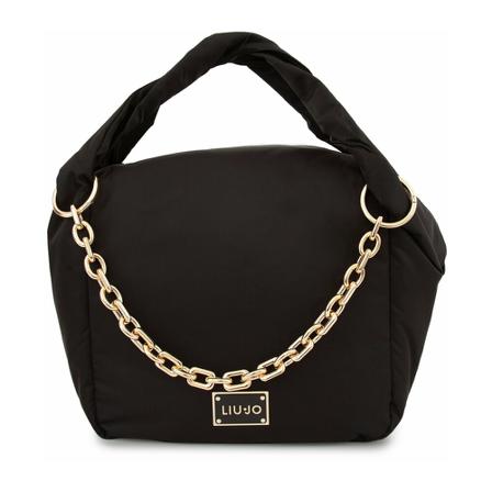 Liu Jo HandTass , Zwart , Dames , Maat: ONE Size Handtassen