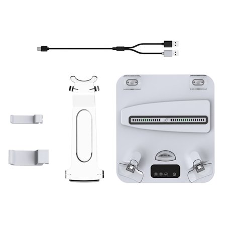 Håndtak Lader Stativ Rack Øretelefonorganisatorer Kontroller Ladestasjon