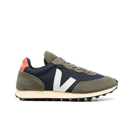 Veja, Sneakers Grijs, Heren, Maat:42 EU,rubber