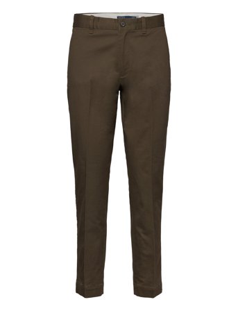 Polo Ralph Lauren | Cropped Slim Fit Twill Chino Pant | 36