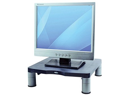 Fellowes Bildskärmsställ Standard - Lyreco - Datorprodukter - Bildskärmar och tillbehör - Bildskärmsställ