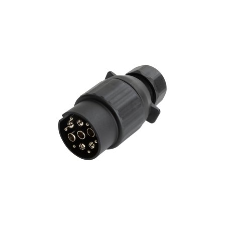 CJ 547191 Stickpropp 13-polig, i plast, Verkstad