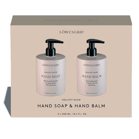 Löwengrip Healthy Glow Duo Gaveæske, Gaver, Julegaver, Julegaveæsker