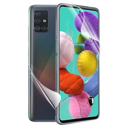 2-pack Galaxy S20 Plus Display Film + Protective Film for Back