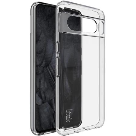 IMAK Google Pixel 8 Pro Skal TPU Transparent