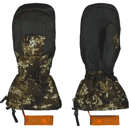 Alaska 1795 Tundra Mitten BlindTech Forest