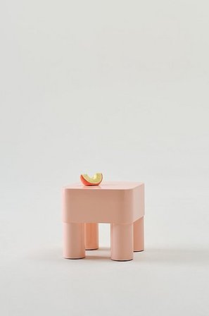 Jotex - Barnpall MDF Rosa CHUBB - Köp Barnstolar hos Jotex