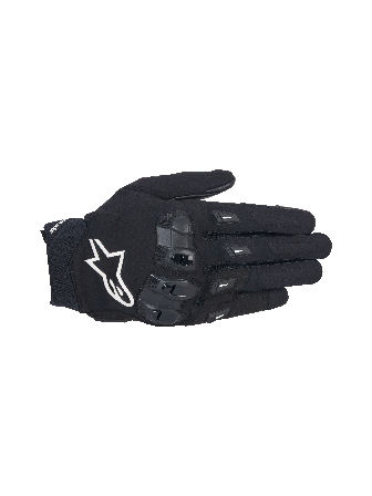 MC-Handsker Alpinestars SP X 3 Sort/Hvid L