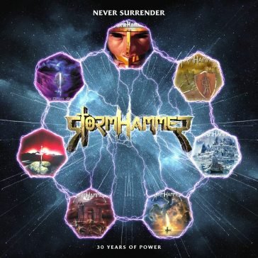 Never surrender - 30 years of power Stormhammer