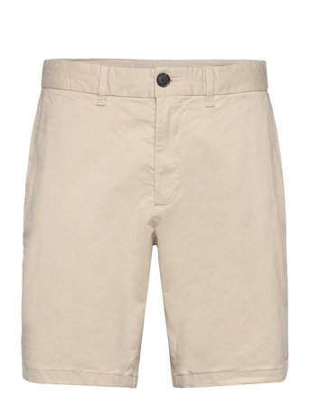 French Connection Strtch Chino Shorts - Beige - 36