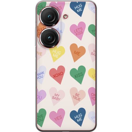 Kompatibel Mobilcover til Asus Asus Zenfone 9 GodteHjerter