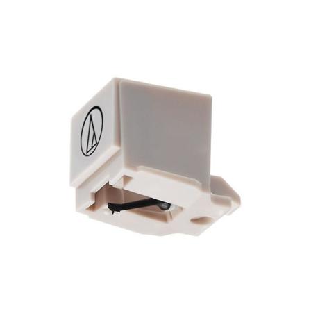 Udskiftningstylus Atn3600 Lp Vinylpladespiller Stylus Kompatibel Med Pladespiller Phonograph Pladespiller Reco Hvid
