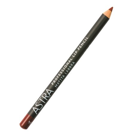 ASTRA MAKEUP PROFESSIONAL LIP PENCIL Matita Labbra 0034 - MARRON GLACE' 1,1g - Matita