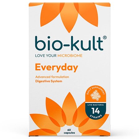 Bio-Kult Mælkesyrebakterier 60 kaps, Helse & Madvarer, Ingredienser, Mælkesyrebakterier