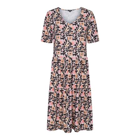 Liberté Alma Short Loose Kjole Pink, Dame, Størrelse: Xl/2Xl